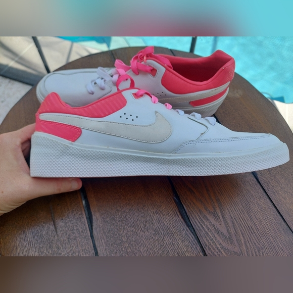 Nike Street Gato AC Clash Size 11 535635-115 - Picture 7 of 15